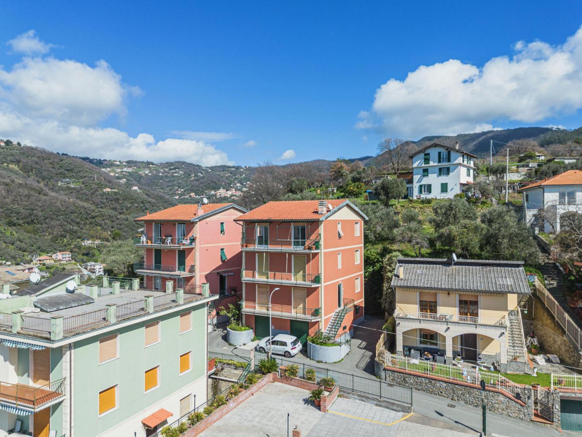 Il Sole All'improvviso By Interhome Apartamento Moneglia
